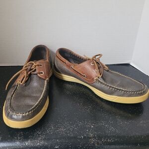 Martin Dingman Kennedy Boat Shoes